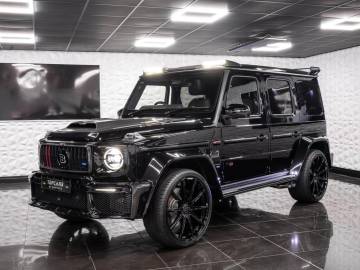 2024 Mercedes-Benz G Class