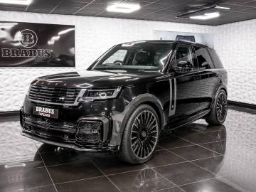2026 Land Rover Range Rover