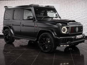 2026 Mercedes-Benz G Class