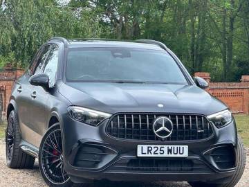 2025 Mercedes-Benz GLC