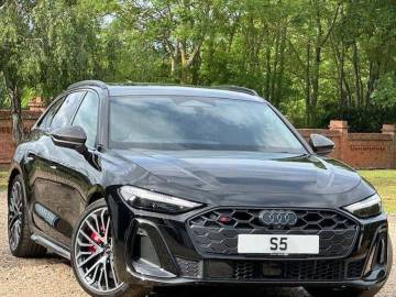 2026 Audi S5 Avant