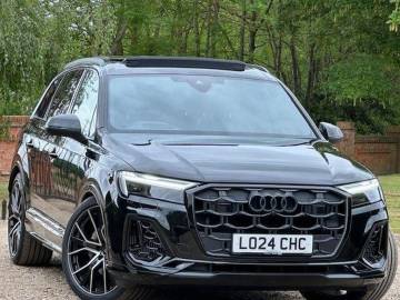 2024 Audi Q7