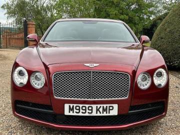 2015 Bentley Flying Spur