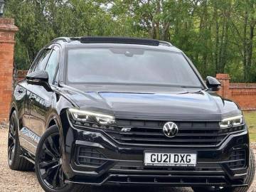 2021 Volkswagen Touareg
