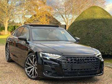 2025 Audi S8