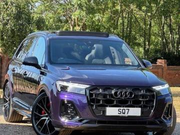 2026 Audi SQ7