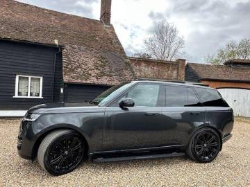 2024 Land Rover Range Rover