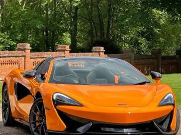 2019 McLaren 570S