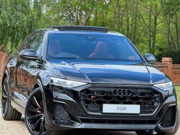 2026 Audi SQ8