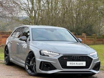 2025 Audi RS4 Avant