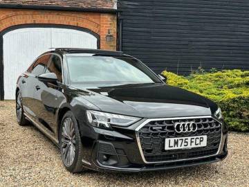 2026 Audi A8