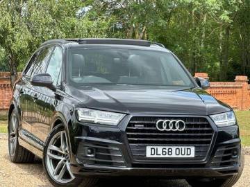 2019 Audi Q7