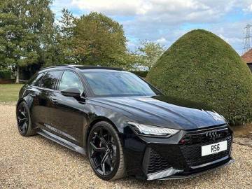 2025 Audi RS6 Avant