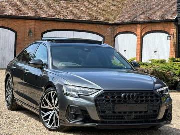 2026 Audi S8