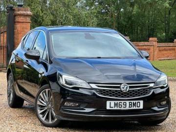 2019 Vauxhall Astra