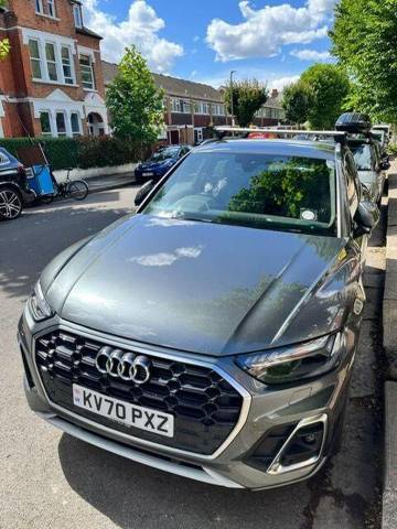 2020 Audi Q5