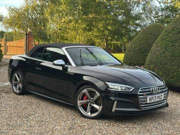 2017 Audi S5