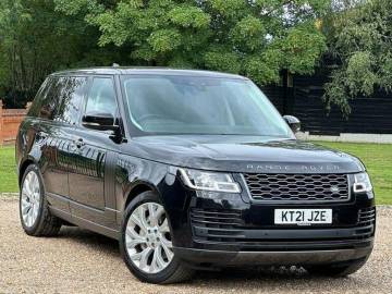 2021 Land Rover Range Rover
