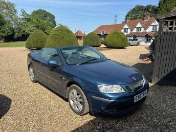 2007 Saab 9-3