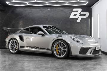 2018 Porsche 911