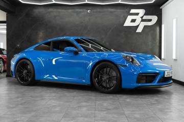 2022 Porsche 911