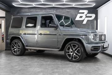 2019 Mercedes-Benz G Class