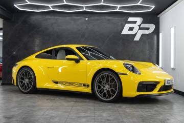 2021 Porsche 911