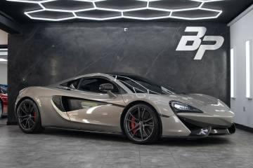 2017 McLaren 570S