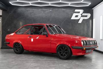 1977 Ford Escort