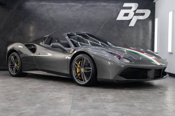 2018 Ferrari 488