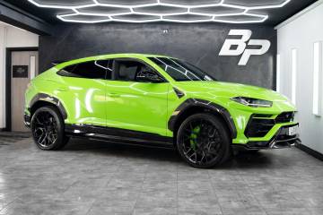2022 Lamborghini Urus