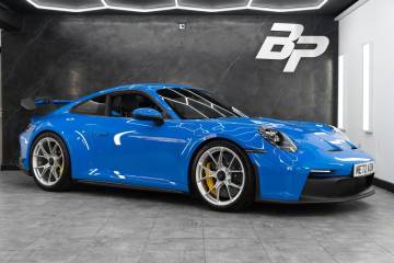 2022 Porsche 911
