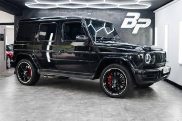 2019 Mercedes-Benz G Class