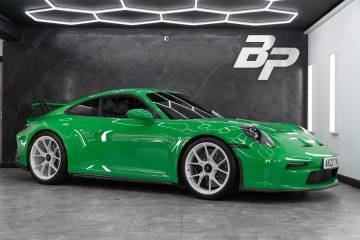 2022 Porsche 911