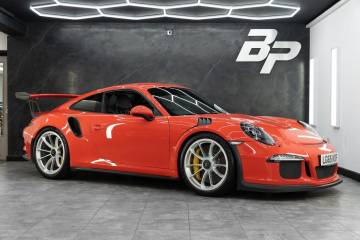 2015 Porsche 911
