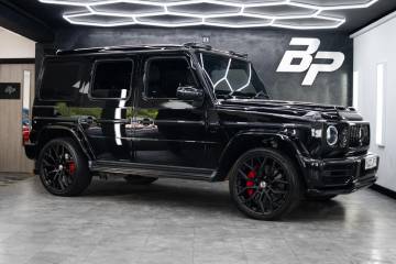 2022 Mercedes-Benz G Class