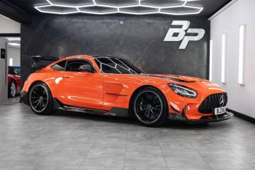 2021 Mercedes-Benz AMG GT
