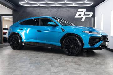 2025 Lamborghini Urus