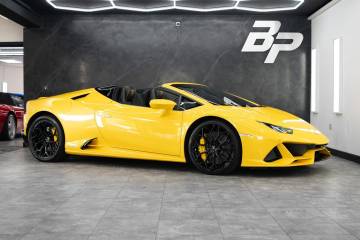 2020 Lamborghini Huracan