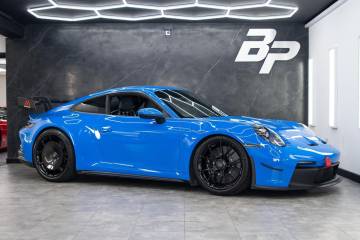 2021 Porsche 911