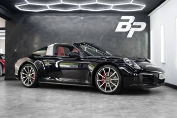 2016 Porsche 911