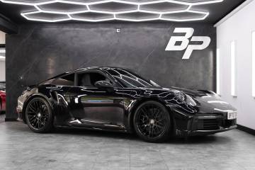 2021 Porsche 911