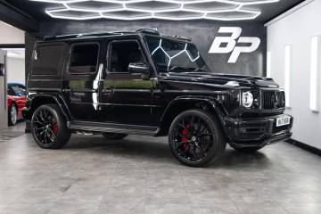 2021 Mercedes-Benz G Class
