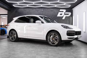2021 Porsche Cayenne