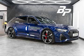 2021 Audi RS6 Avant