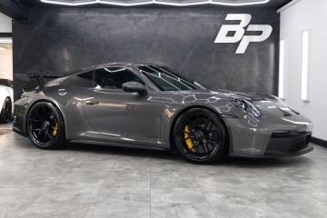 2022 Porsche 911