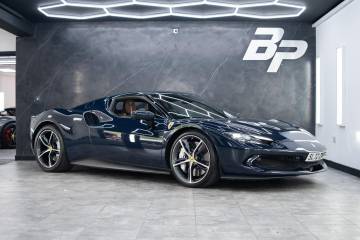 2022 Ferrari 296 GTB