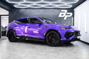 2025 Lamborghini Urus