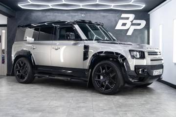 2023 Land Rover Defender 110