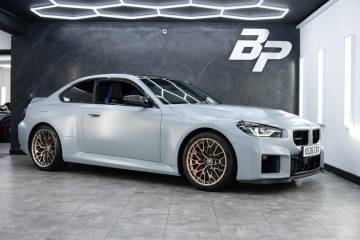 2026 BMW M2